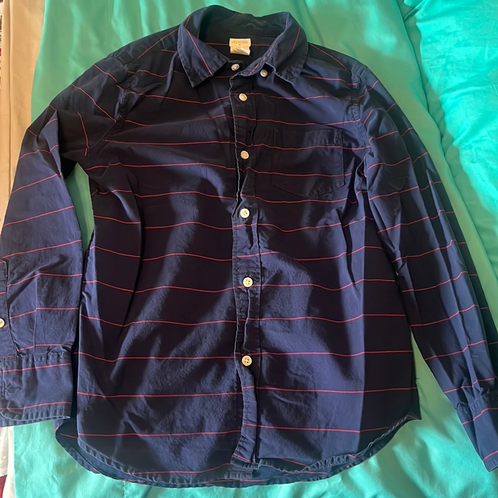 Boys dress shirt
